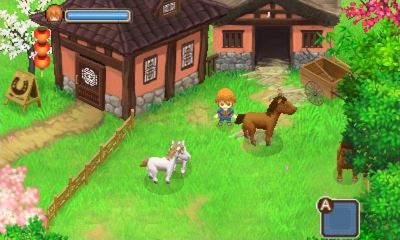 [10/09/2012] Wer sich tief in seinem Herzen schon immer als raue Farmer-Persönlichkeit gesehen hat, sollte sich an Harvest Moon probieren. Die niedlichen Tiere und mit viel Liebe gesäten Pflanzen werden eure Aufmerksamkeit brauchen. Für den Rest eures Lebens.