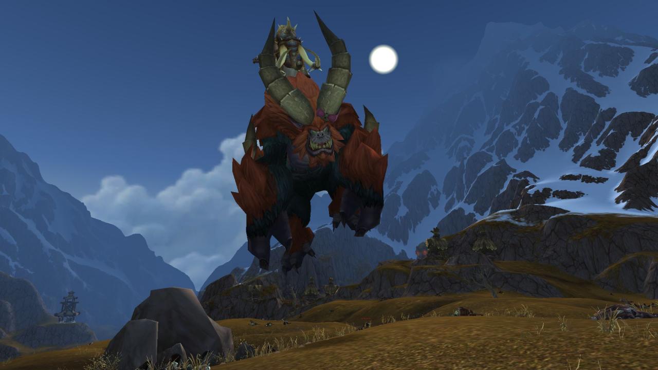 [24/09/2012] Auch, wenn in der Beta zu WoW: Mists of Pandaria nicht immer alles glattlief, hatten wir auf dem Kun-Lai-Gipfel eine Mordsgaudi.