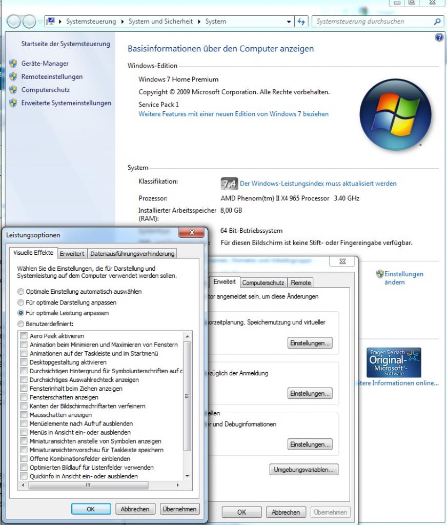 [07/09/2012] Leistung anpassen