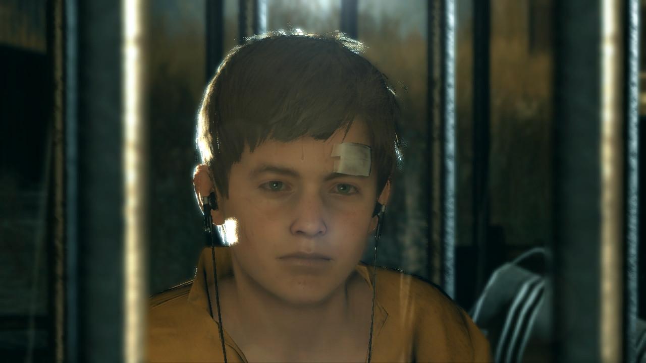 [10/09/2012] Fotorealismus: Push durch neue Konsolen? Hier ein Vorschaubild zu Metal Gear Solid: Ground Zeroes.