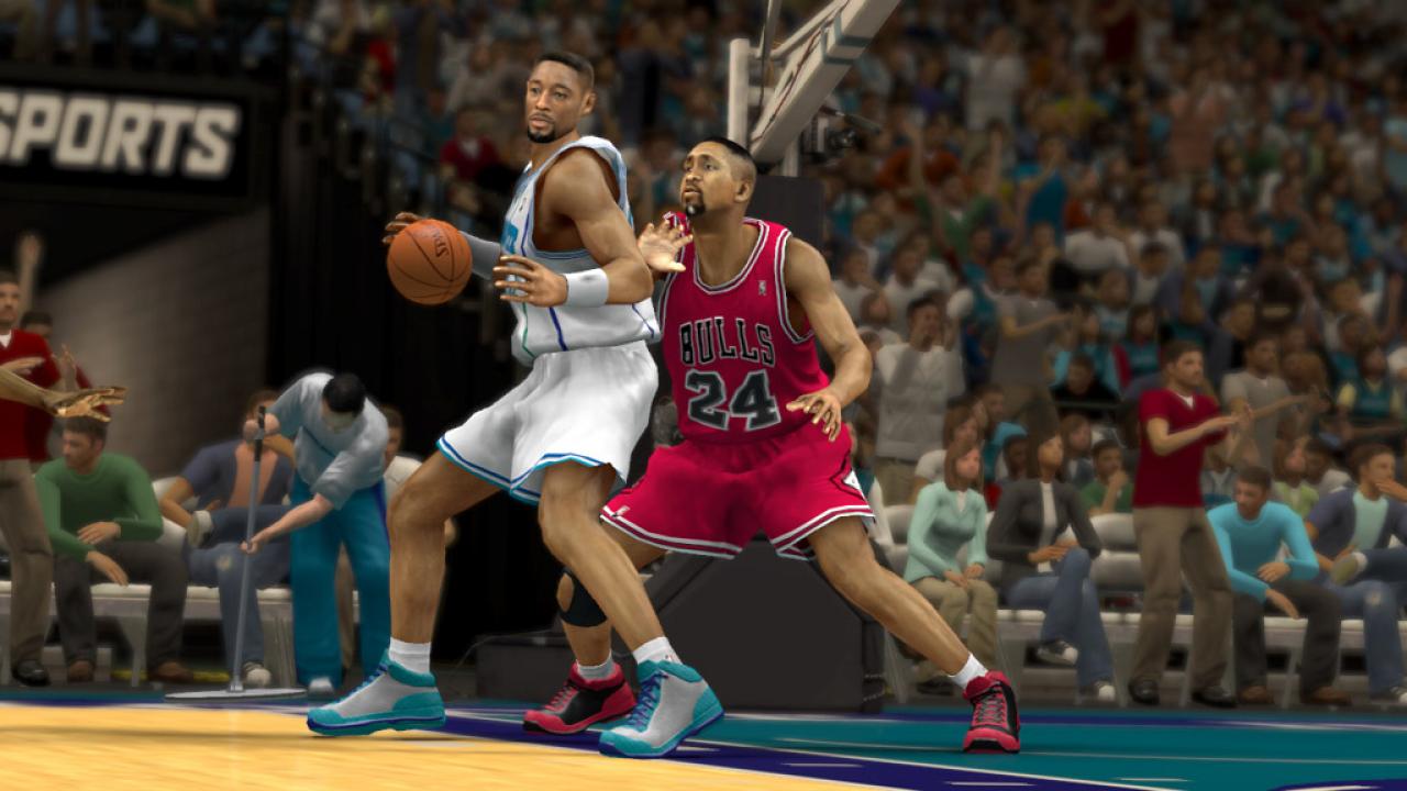 [04/09/2012] Sportspiele Platz 3: NBA 2K13 - 4,1 Prozent der Stimmen