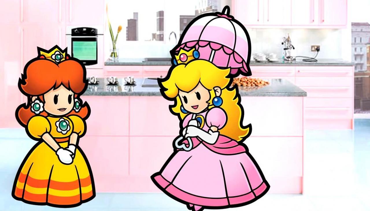 [10/09/2012] Princess Peach ist ein Mittel zum Zweck im rosa Kleidchen. Nicht mehr und nicht weniger. Deswegen sollten wir eigentlich nicht sauer auf sie sein. Aber verdammt, Weib! Selbst Lois Laine würde den Kopf schütteln, so oft, wie du entführt wirst.