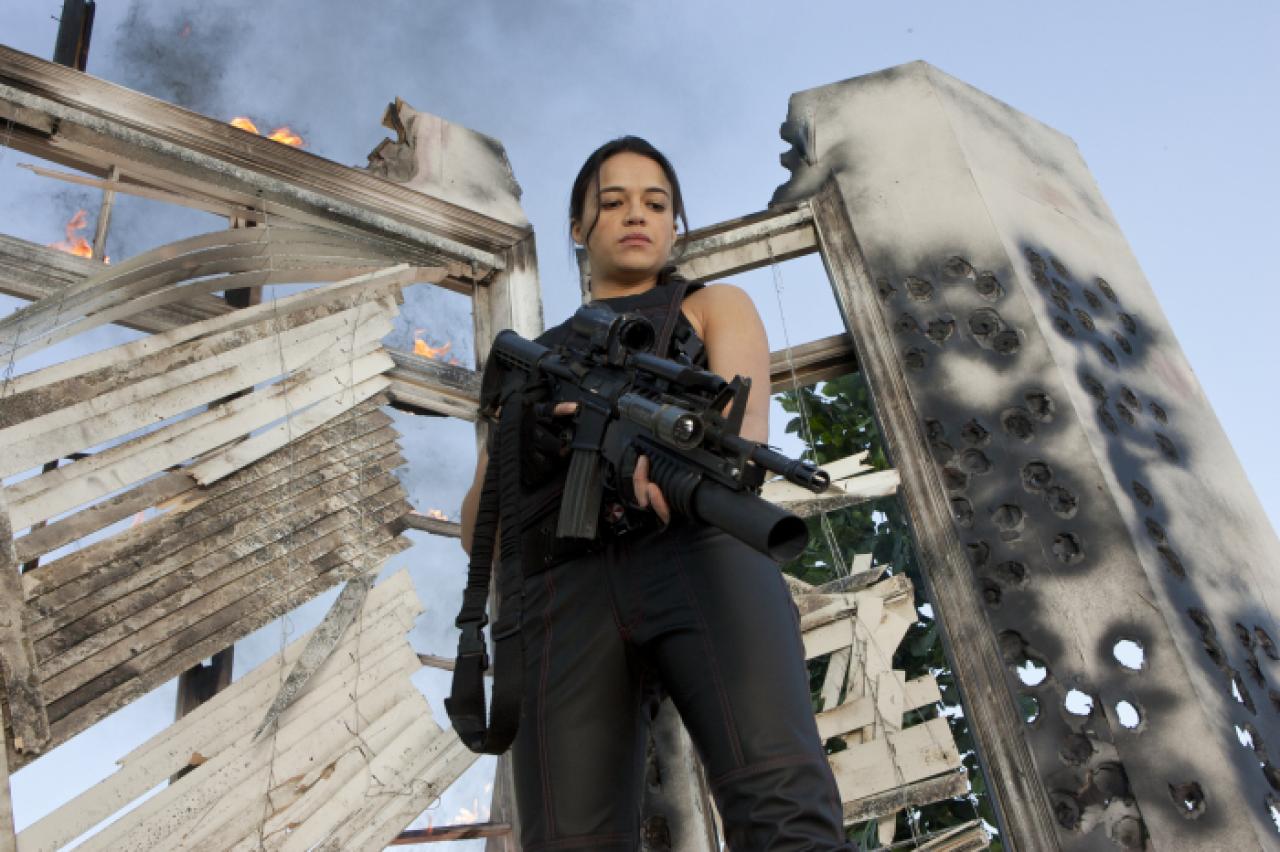 [20/09/2012] Resident Evil: Retribution in der Filmkritik: Ein ziemlich überflüssiger Lückenfüller, der den Zuschauer auf den großen Endkampf vorbereitet (10)