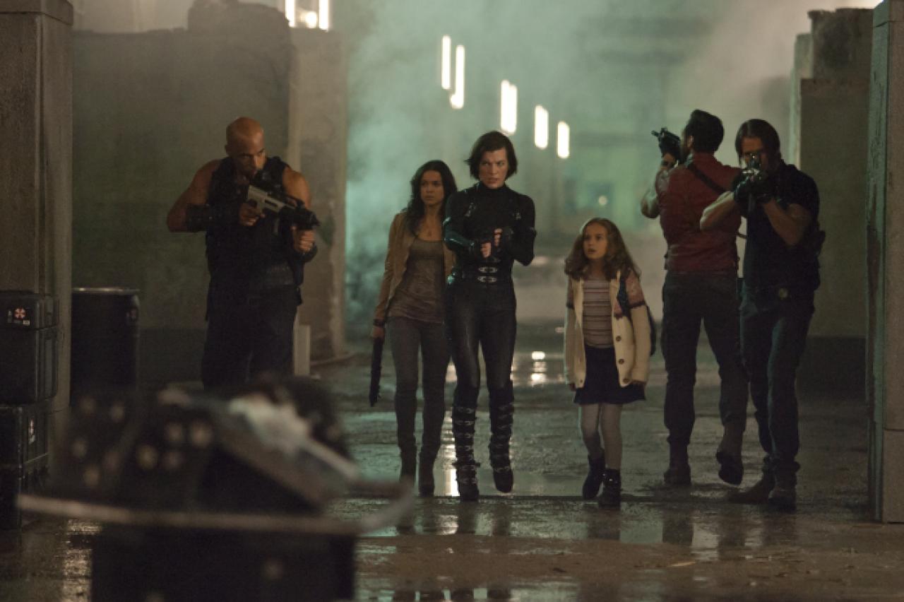 [20/09/2012] Resident Evil: Retribution in der Filmkritik: Ein ziemlich überflüssiger Lückenfüller, der den Zuschauer auf den großen Endkampf vorbereitet (7)