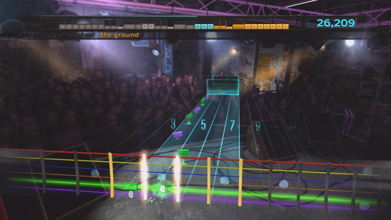 [26/09/2012] Rocksmith im Test: PC Games hat die PC-Version des Gitarrenspiels unter die Lupe genommen. (6)