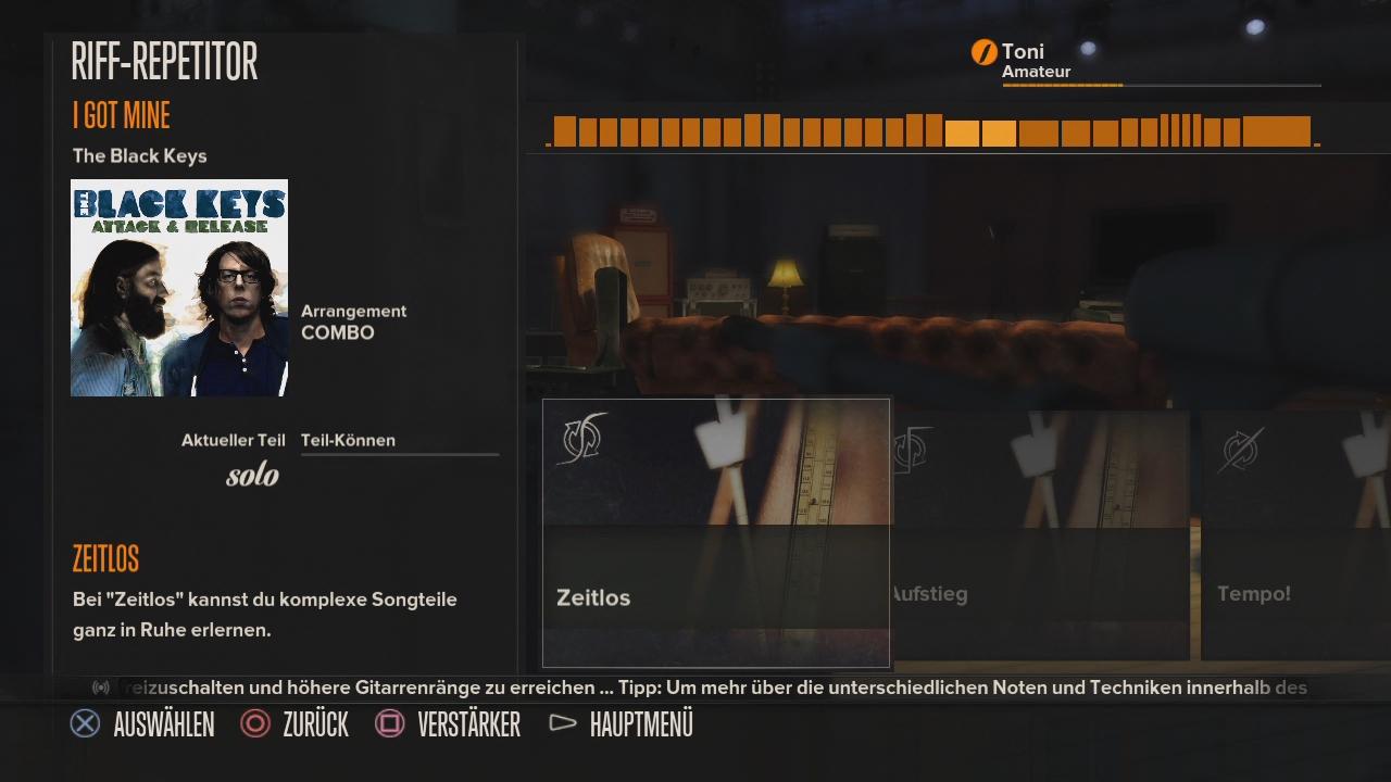 [26/09/2012] Rocksmith im Test: PC Games hat die PC-Version des Gitarrenspiels unter die Lupe genommen. (5)