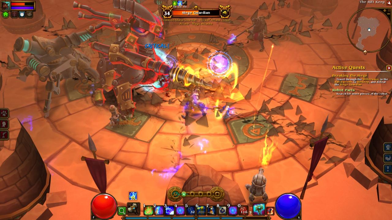 [26/09/2012] Mehrfache Nennung: Torchlight 2