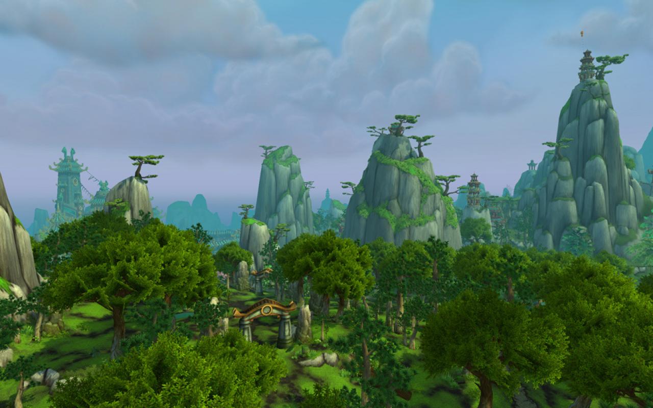 [11/09/2012] Screenshots zu WoW: Mists of Pandaria (3)