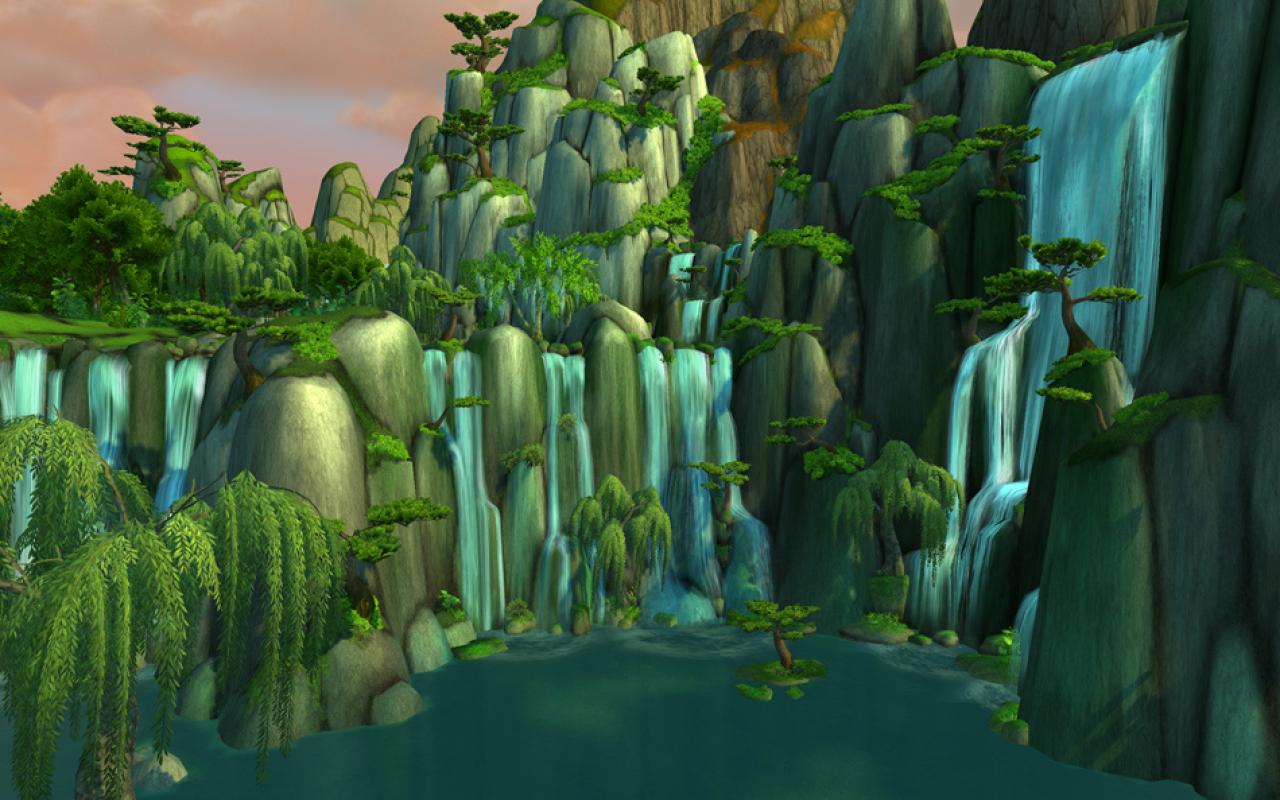 [11/09/2012] Screenshots zu WoW: Mists of Pandaria (2)