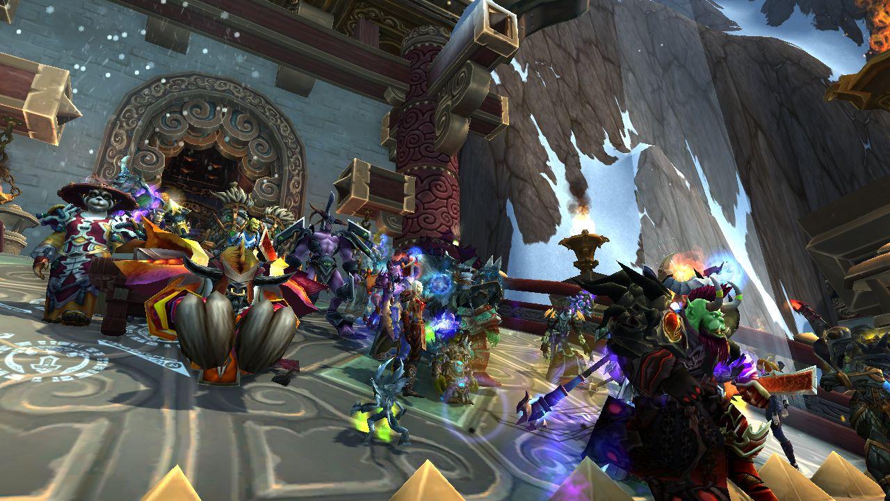 [17/09/2012] WoW Patch 5.4: Neuer Raid-Modus für flexible Gruppengrößen (7)