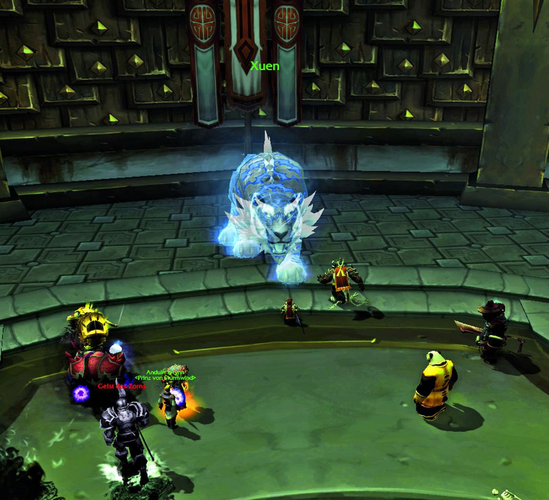 [26/09/2012] Um zu den Hauptstädten zu gelangen, müssen Sie eine Startquest auf dem Kun-Lai-Gipfel erledigen. 