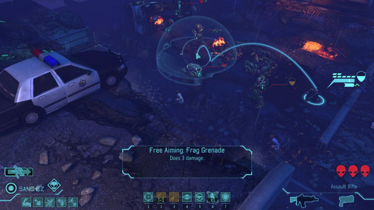 [08/09/2012] XCOM: Enemy Unknown - In unserem Test-Video erfahrt ihr alle Stärken und kleineren Mängel des Rundentaktikspiels. (4)