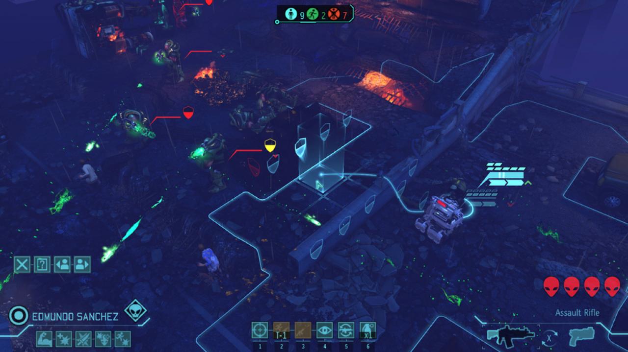 [08/09/2012] XCOM: Enemy Unknown - In unserem Test-Video erfahrt ihr alle Stärken und kleineren Mängel des Rundentaktikspiels. (3)