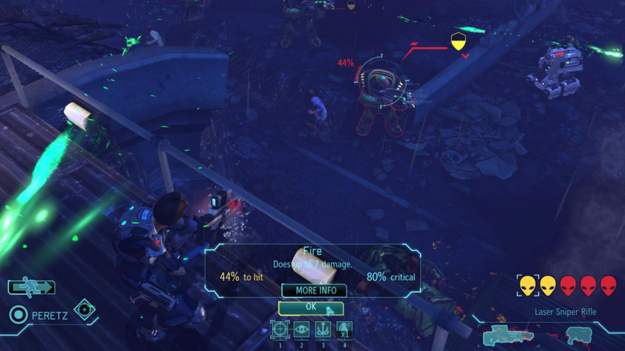 [08/09/2012] XCOM: Enemy Unknown - In unserem Test-Video erfahrt ihr alle Stärken und kleineren Mängel des Rundentaktikspiels. (1)