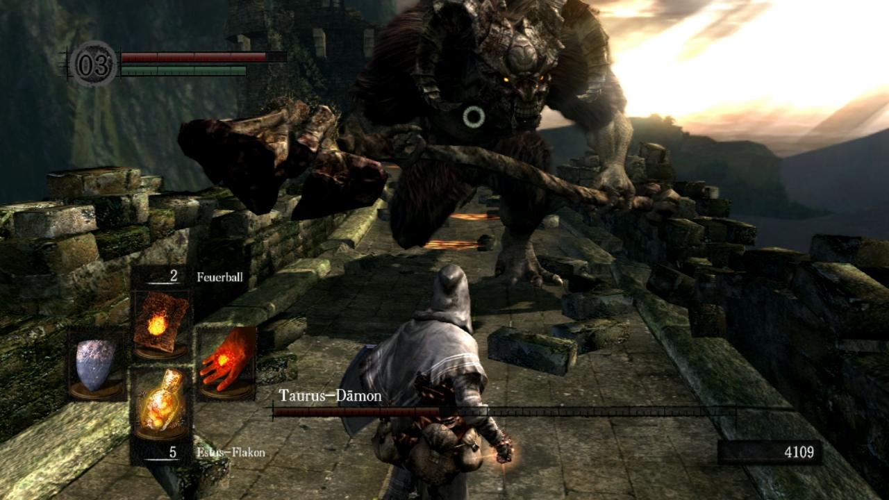 [03/09/2012] Dark Souls: Prepare to Die Edition im Test für den PC - Eine echte Nervenprobe. (3)