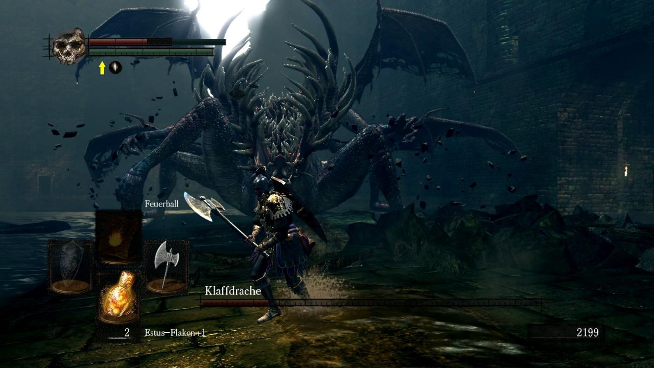 [03/09/2012] Dark Souls: Prepare to Die Edition im Test für den PC - Eine echte Nervenprobe. (4)