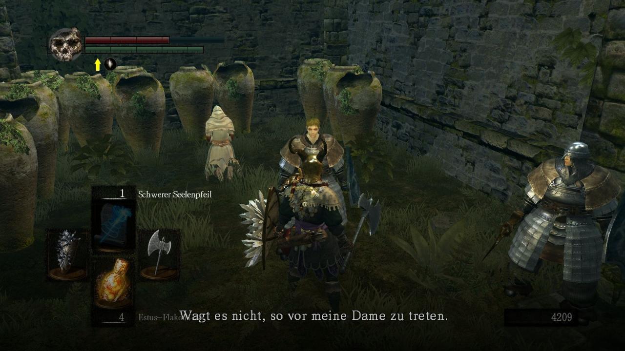 [03/09/2012] Dark Souls: Prepare to Die Edition im Test für den PC - Eine echte Nervenprobe. (5)
