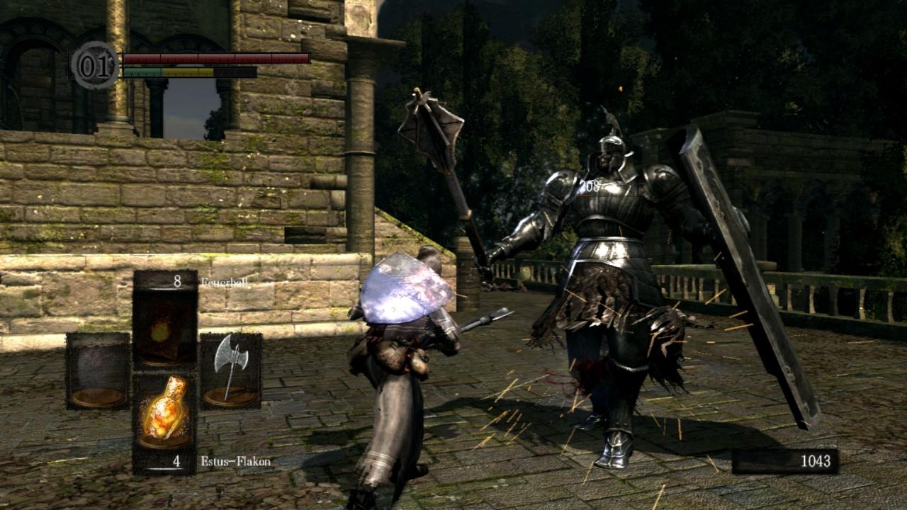 [03/09/2012] Dark Souls: Prepare to Die Edition im Test für den PC - Eine echte Nervenprobe. (6)