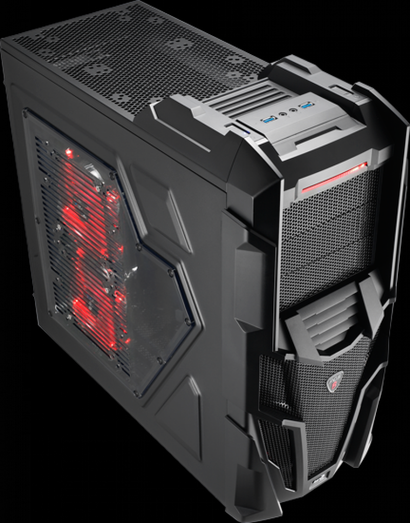 [03/09/2012] AeroCool Mechatron