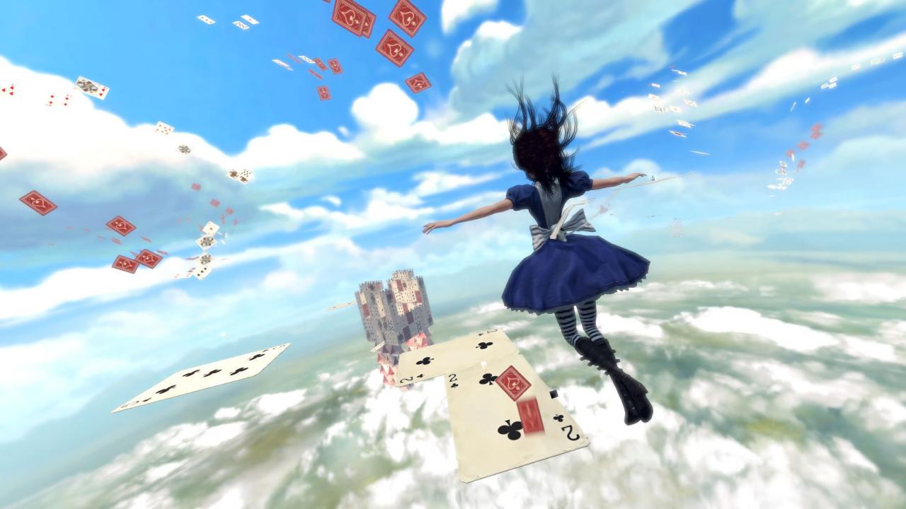 [26/09/2012] Alice: Madness Returns. Die bunte und gleichzeitig makabere Welt von Alice: Madness Returns sorgt für viel Spielspaß.
