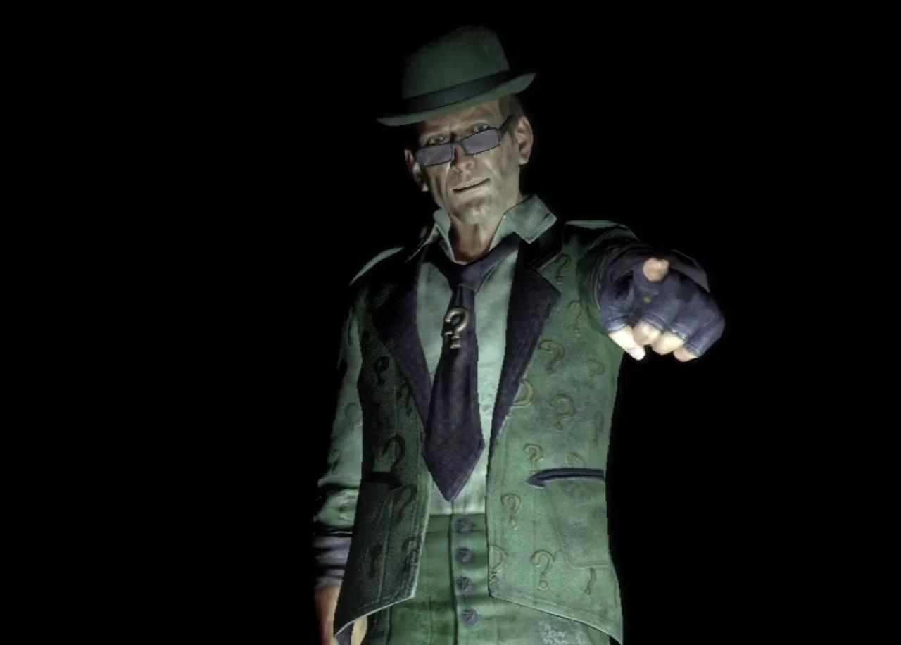 [28/09/2012] Batman verliert? Normalerweise nie, deswegen nehmen sich die Schurken in Arkham City und Arkham Asylum auch besonders viel Zeit, Batman ihren Sieg ins Gesicht zu reiben. Je nachdem, gegen wen du verlierst taucht ein eigener Game Over Screen mit vielen verschiedenen lustigen Sprüchen auf. Da lohnt sich wiederholtes sterben!