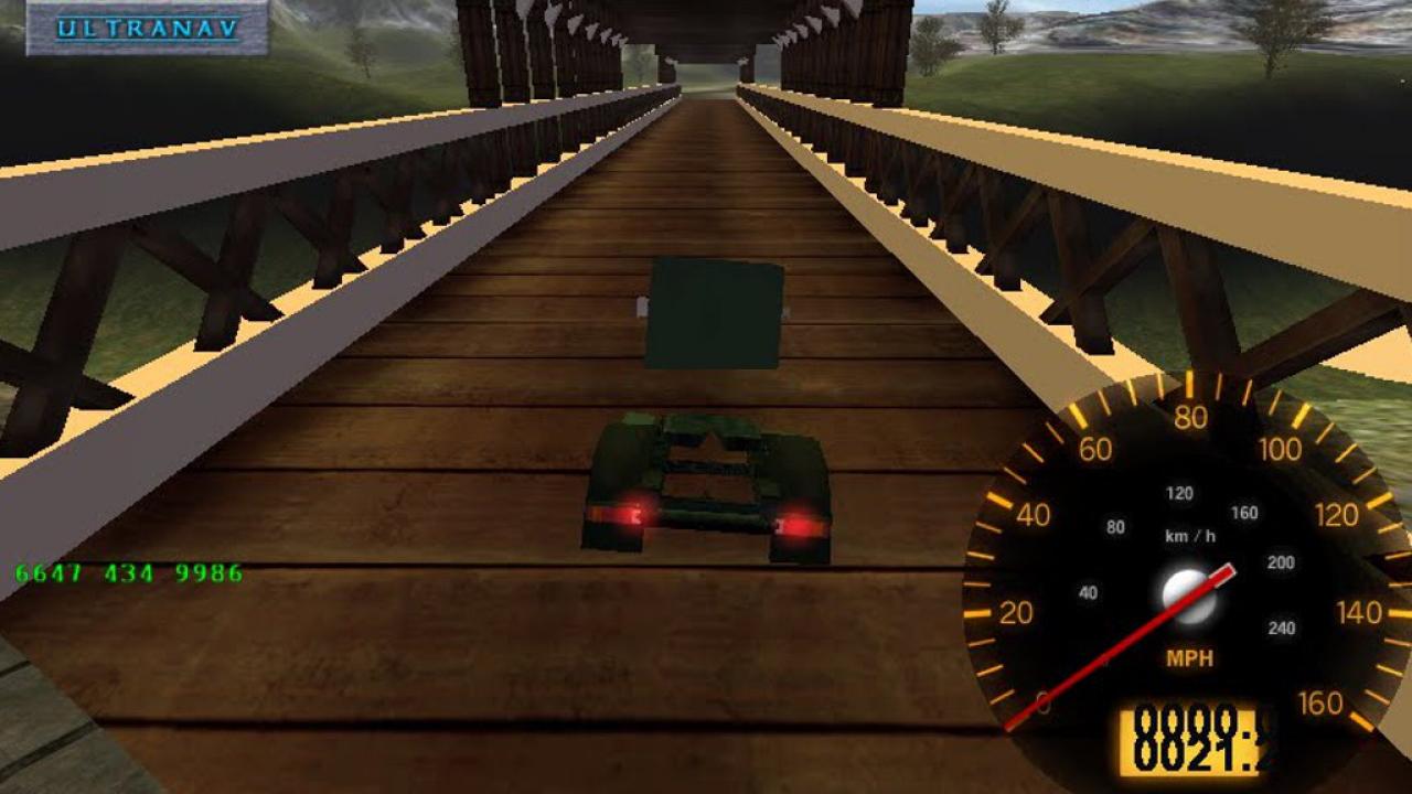 [18/09/2012] Big Rigs: Over the Road Racing - Wir übertreiben nicht, wir sagen, dass in diesem Rennspiel praktisch kein Feature richtig funktioniert. Noch nicht einmal an grundlegende Dinge wie eine Kollisionsabfrage haben die Entwickler von Stellar Stone gedacht. Trauig aber wahr. Wer es uns nicht glaubt, schaut sich das Gameplay-Video an.