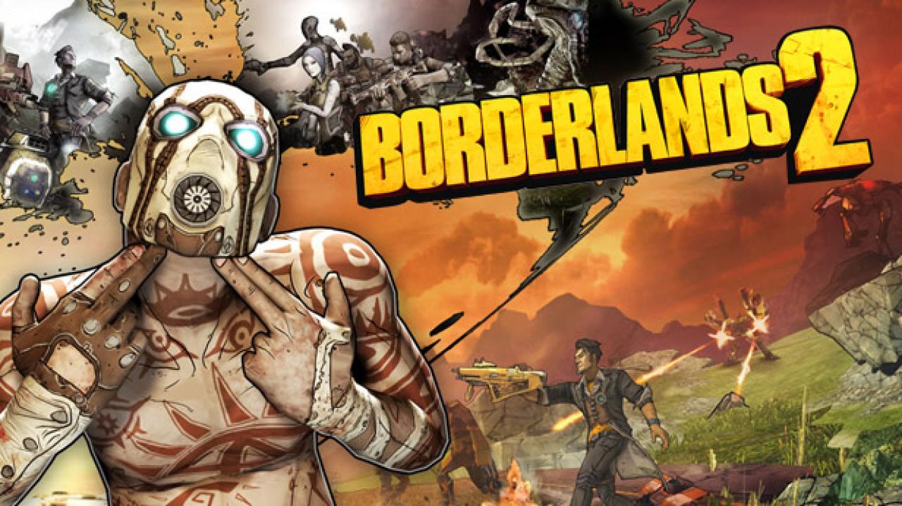 [27/09/2012] Borderlands 2 unterstützt das weihnachtliche Gemeinschaftsgefühl, wenn man im Koop-Modus gemeinsam loszieht, um Banditen und Antagonist Handsome Jack die Leviten zu lesen.
