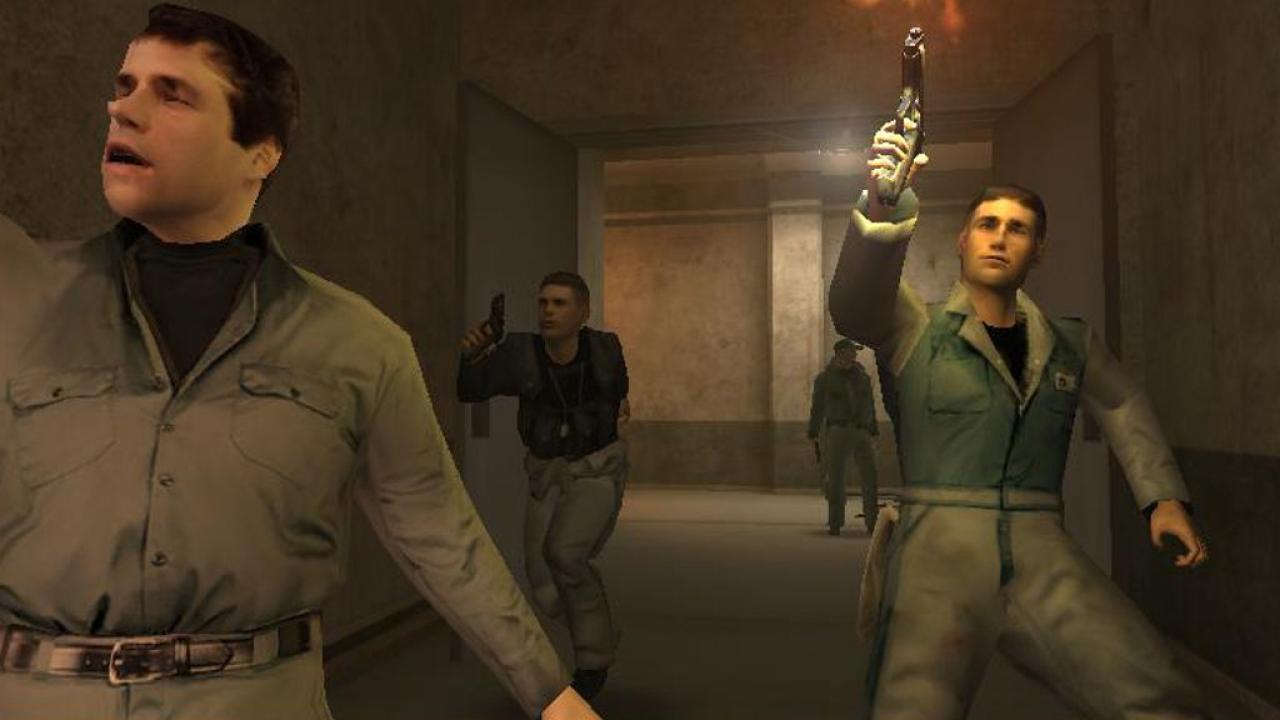 [19/09/2012] Die Cleaners (Max Payne 2) - Die Verbrecherbande hat dem Können des tragischen Anti-Helden Max Payne nichts entgegen zu setzen. Häufig bleiben sie wie angewurzelt an einer Stelle stehen, um sich eine Ladung Blei abzuholen. Kanonenfutter eben!