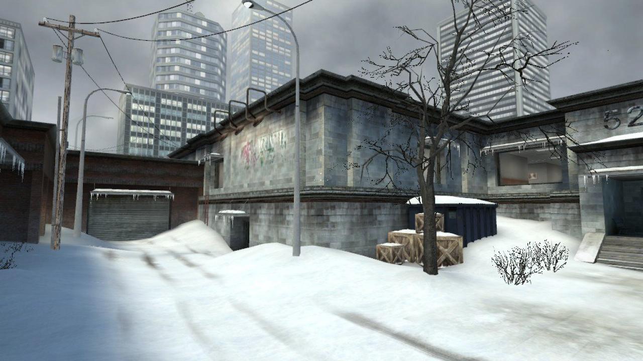 [06/09/2012] >Leservorschlag CS_Office (Counter-Strike) - Wie der Name bereits vermuten lässt, kämpft ihr hier überwiegend in engen Büros unterwegs. Blendgranaten sind auf dieser übersichtlichen Counter-Strike-Karte besonders beliebt, Präzisionsgewehre hingegen eher weniger. 
