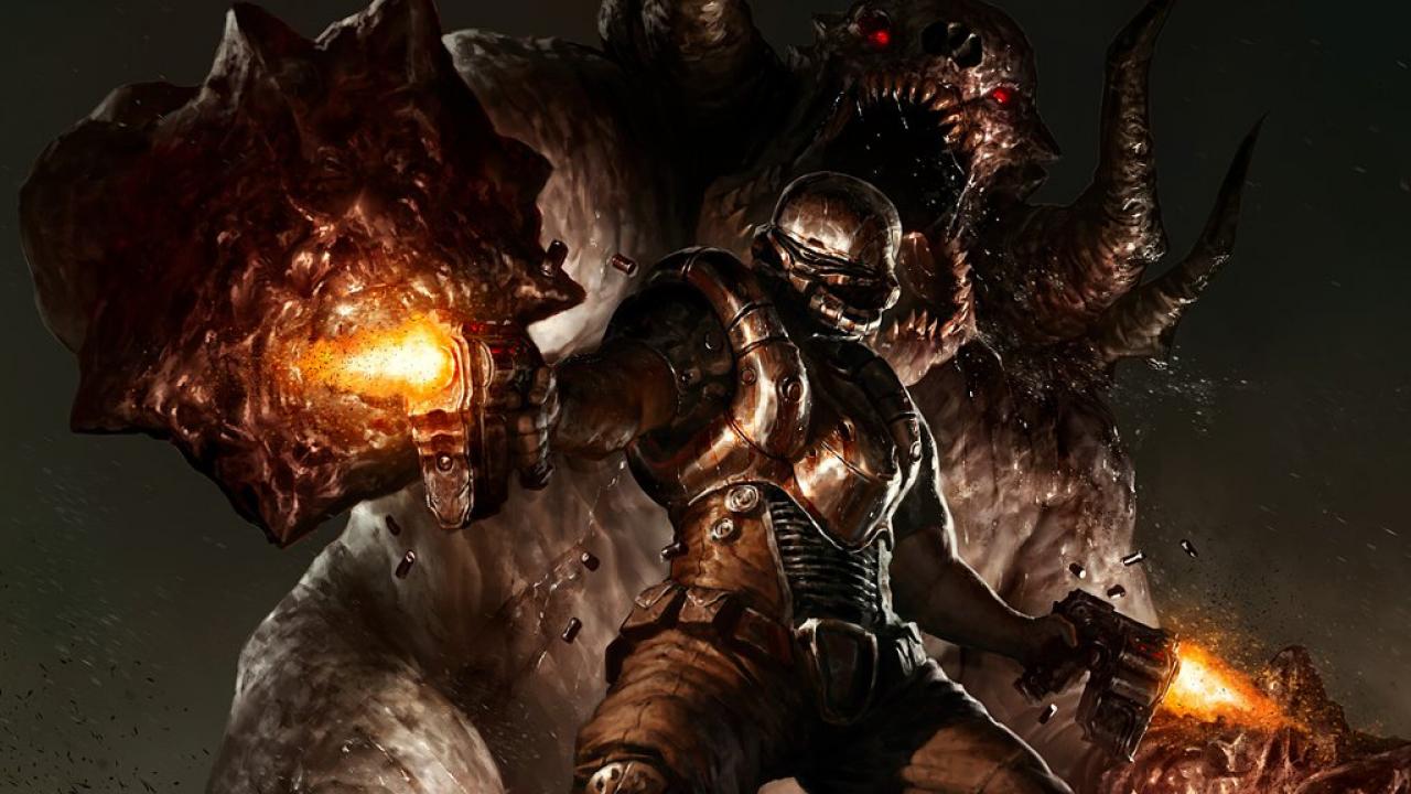 [25/09/2012] Doom 4 - id Software gibt keinerlei Informationen zu ihrem Horror-Shooter preis. Trotzdem sind wir gespannt auf das neue Projekt, schließlich zählen die Entwickler zu den Pionieren im Genre. Fans dürfen sich vermutlich auf schnörkellose Action in Bombast-Optik freuen. 