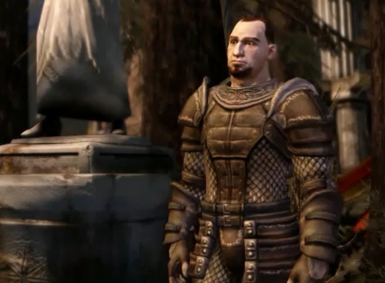 [28/09/2012] Dragon Age: Origins - Ser Jory - 