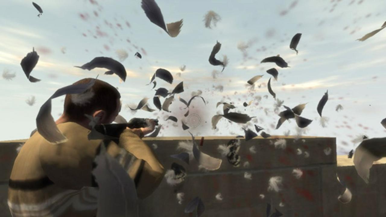 [05/09/2012] Sammelobjekte - Wer Lust und Zeit hatte, konnte Liberty City von der Taubenplage befreien. 200 Biester sollte man erledigen - eine bekloppte Aufgabe, ohne Frage. Allerdings wären wir ohne diese optionale Mission nie in die entlegensten Winkel der Stadt gekommen. Gut möglich, dass es in GTA 5 ein ähnliches Ziel zu erledigen gibt. 