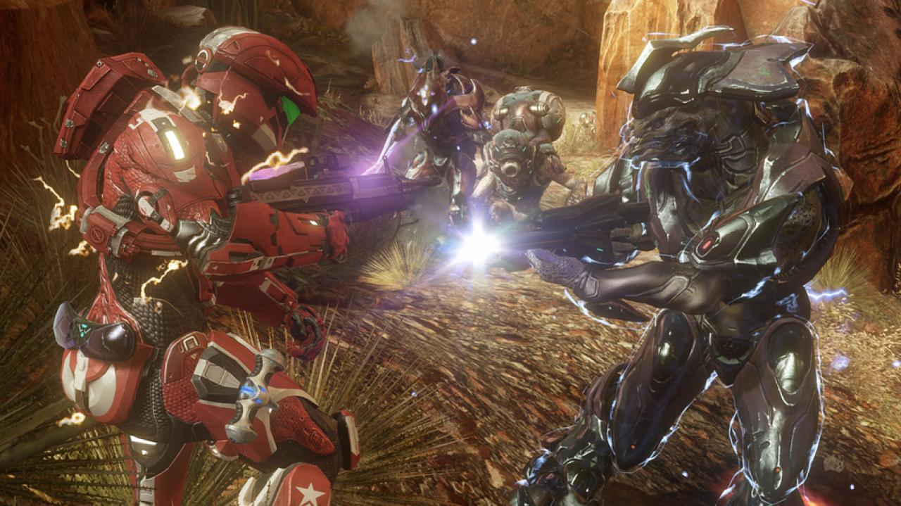 [21/09/2012] Halo 4 im Test: Ein robuster Shooter mit atemberaubender Technik und Atmosphäre. (14)