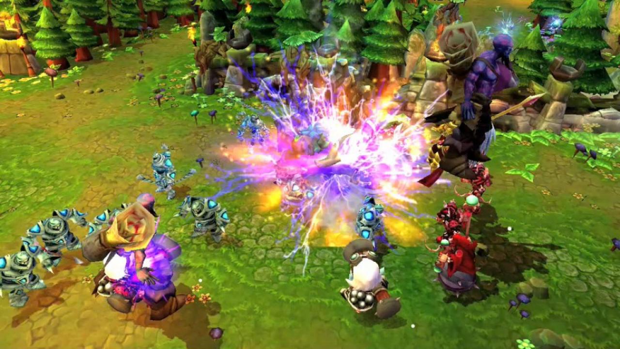 [17/09/2012] League of Legends - Die vielen Champions könnten Einsteiger vielleicht überfordern, wer sich jedoch reinfuchst, den lässt League of Legends (kurz: LoL) nicht mehr so schnell los. Der MOBA-Titel erfreut sich auch Jahre nach der Veröffentlichung einer treuen Fangemeinde. 