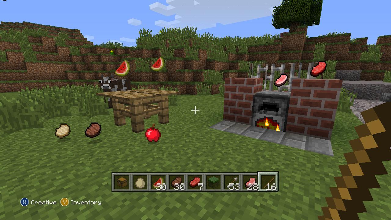 [17/09/2012] Minecraft - Ob Notch über einen Support von Oculus Rift nachdenkt? Wir wissen es nicht, wünschenswert wäre es aus unserer Sicht aber allemal. Mit der VR-Brille könntet ihr eure mühevoll kreierten Minecraft-Bauwerke aus einer räumlichen Perspektive erleben.