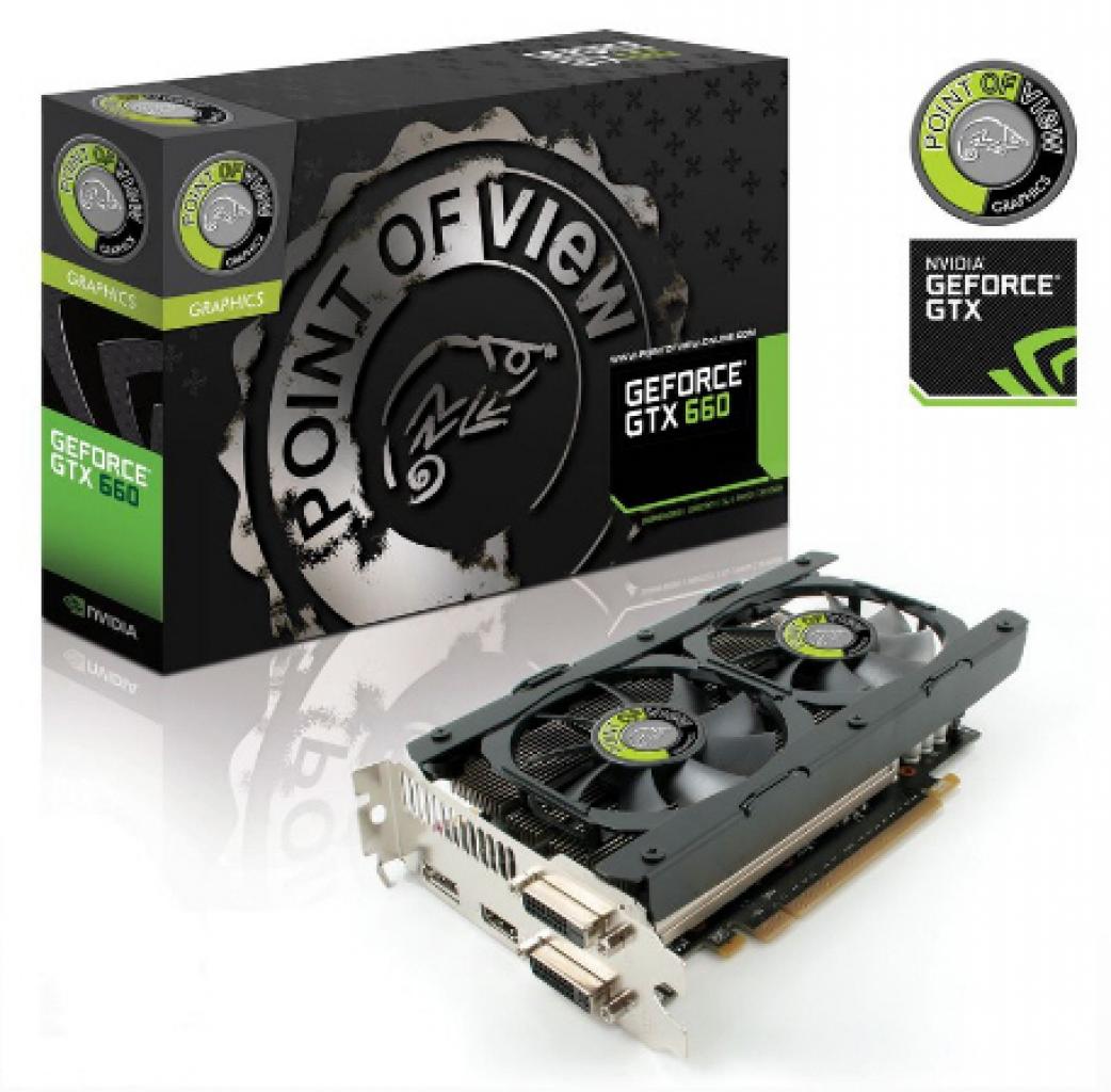 [13/09/2012] Gelungener Neuling von Nvdia: die GeForce GTX 660 als Ergänzung zur Ti-Version der 660er-Reihe.