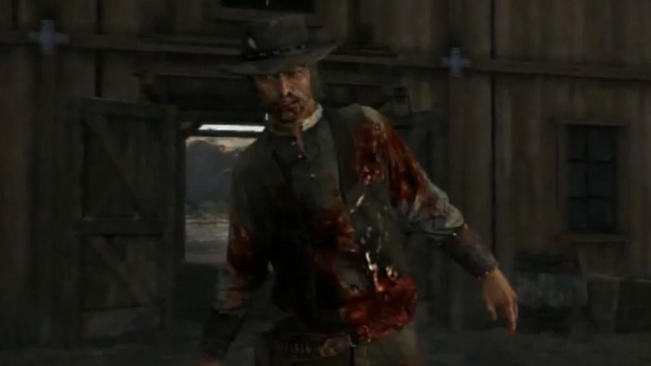 [12/09/2012] Der Tod von John Marston (Red Dead Redemption) - Als der Ex-Outlaw vor unseren Augen mit Blei vollgepumpt wurde, waren wir den Tränen sehr nahe. Das Bild von seinem überraschenden Tod geht uns noch immer nicht aus dem Kopf. Schade, dass PC'ler diesen emotionalen Moment wohl nie erleben werden. 