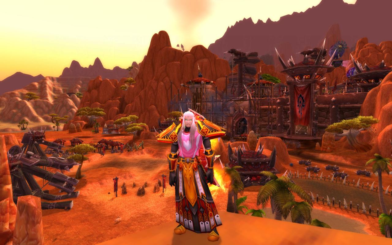 [15/09/2012] Auf den offiziellen Test-Realm für Word of Warcraft findet sich derzeit ein Item-Shop, der erstmalig entsprechende Items zum Verkauf anbietet, die das Spielgeschehen aktiv beeinflussen können. (4)