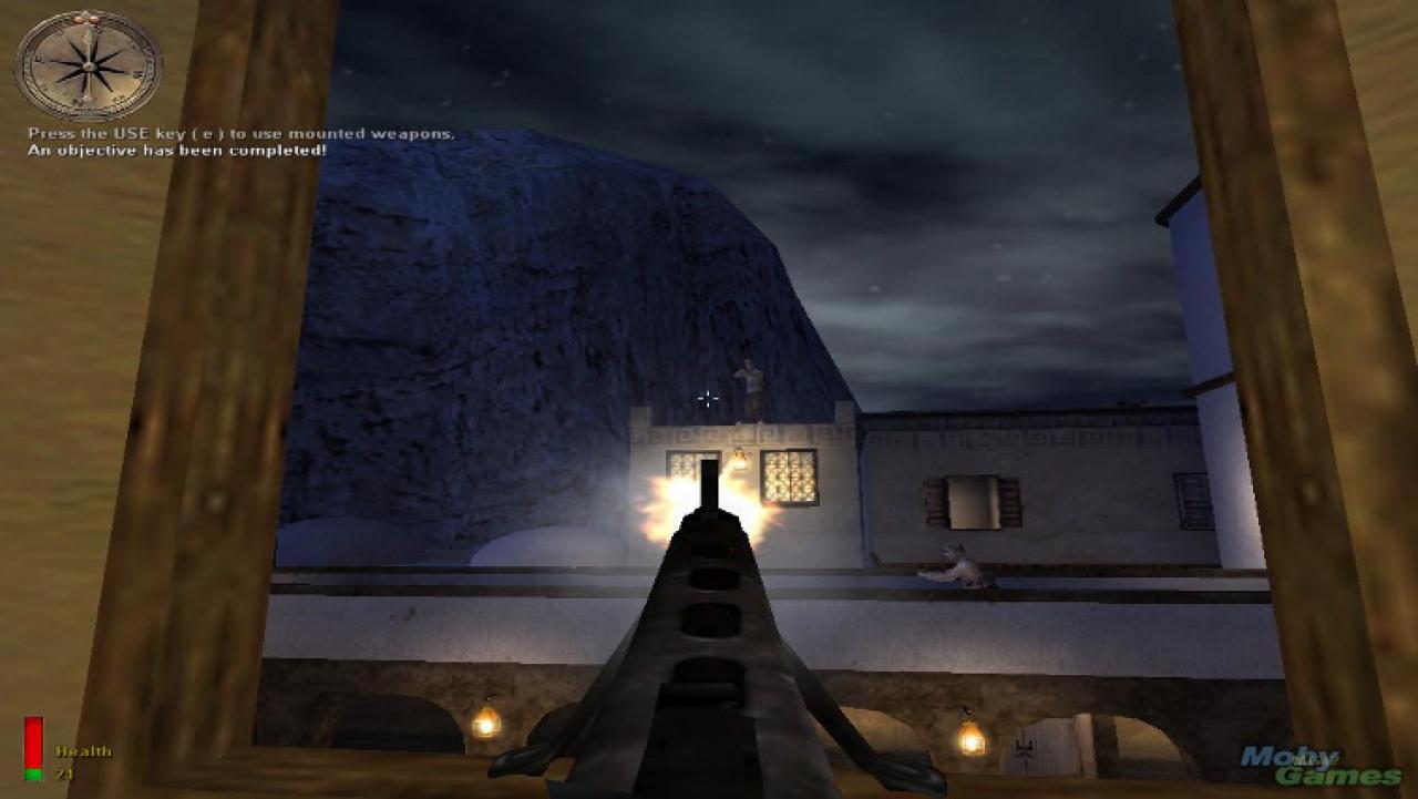 [16/10/2012] Leservorschlag - Medal of Honor: Allied Assault endete viel zu abrupt, findet nicht nur Shadow_Man. Bonkic und sauerlandboy79 stimmen ihm zu.