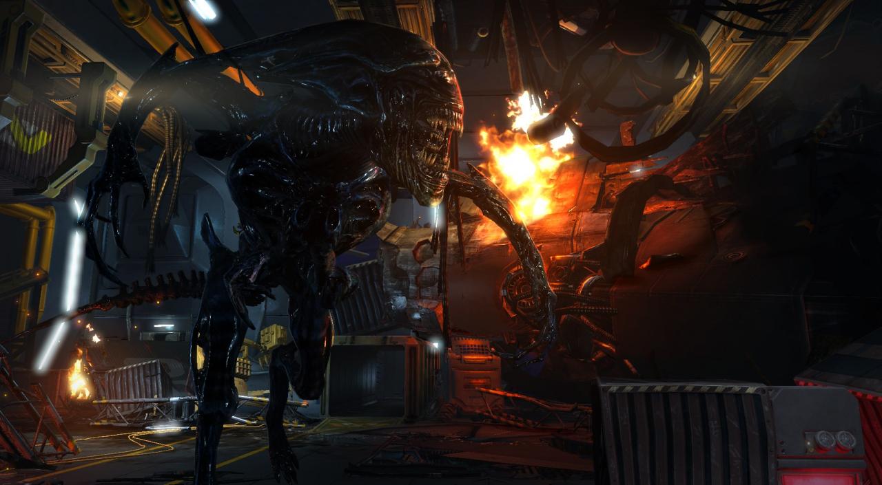 [18/10/2012] Aliens: Colonial Marines - Wir lieben das Alien-Universum und freuen uns dementsprechend auf das passende Videospiel. Gearbox will mit Aliens: Colonial Marines die Story-Lücken der letzten Kinofilme schließen und verspricht zudem packende Gänsehaut-Atmosphäre. Wir sind gespannt!