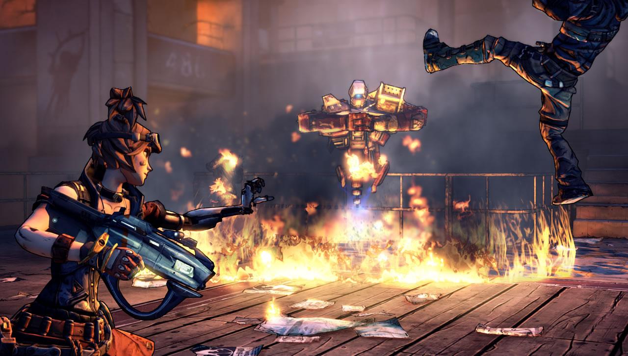 [16/10/2012] Mehrfache Nennung: Borderlands 2