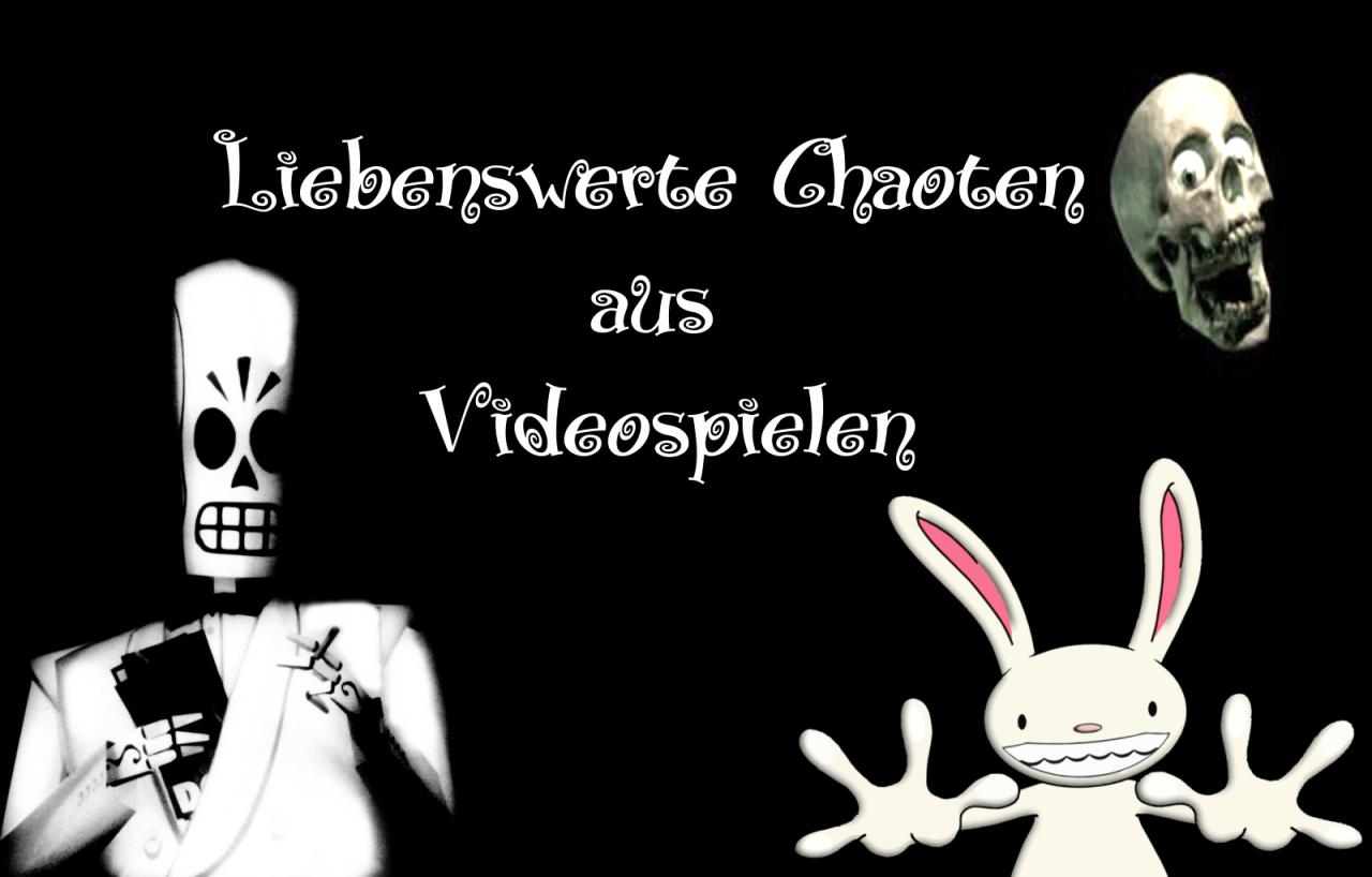 [19/10/2012] Videospiele stecken voll unterschiedlichster Charaktere. Wir widmen uns heute der Chaos-Fraktion.