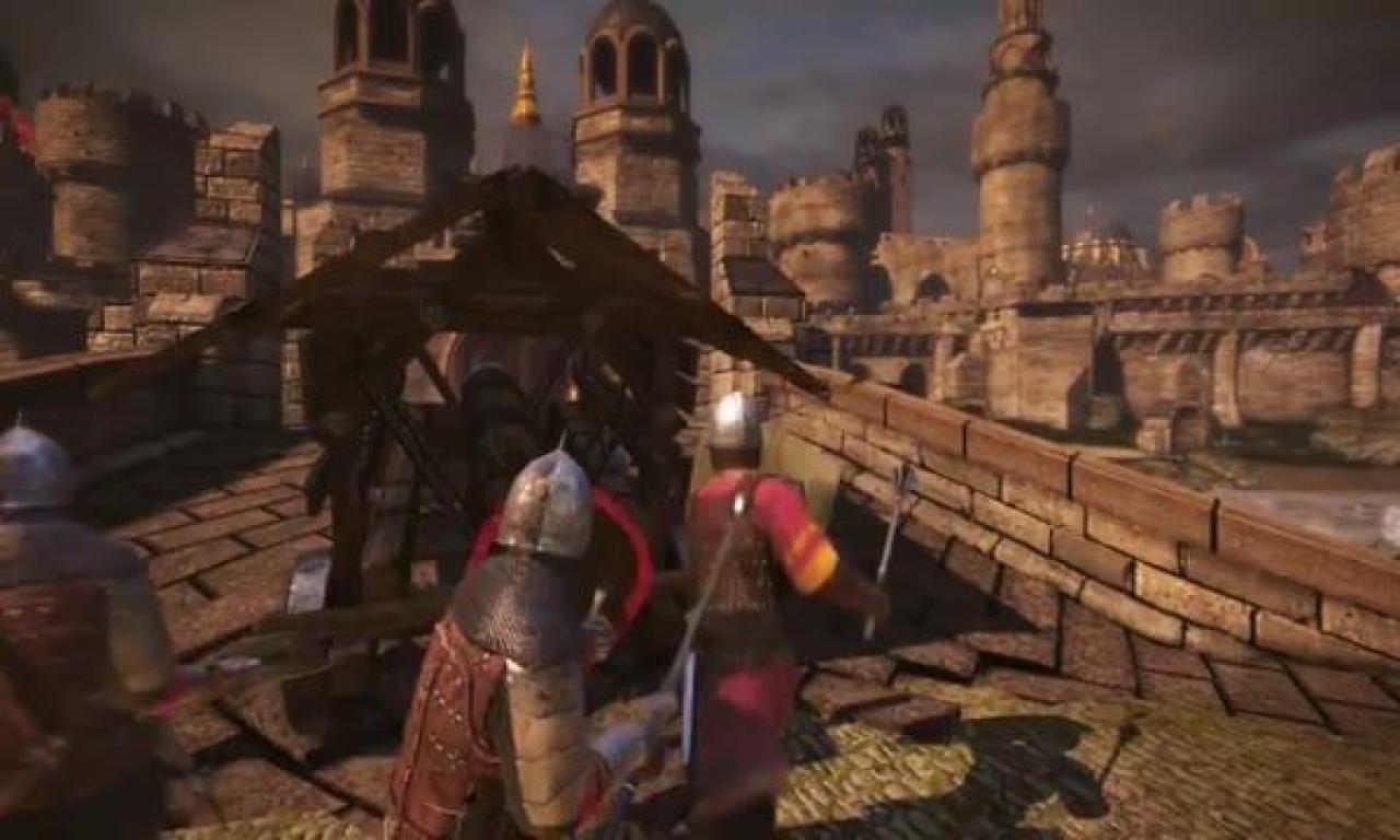 [17/10/2012] Chivalry: Medieval Warfare ist ein Multiplayer-Spiel im Mittelalter. Den 24 Kämpfern auf dem Schlachtfeld stehen daher entsprechend historische Waffen zur Verfügung. Um die Ziele zu erreichen, bedarf es einer Strategie und Einzelkämpfer werden recht schnell fallen. 
