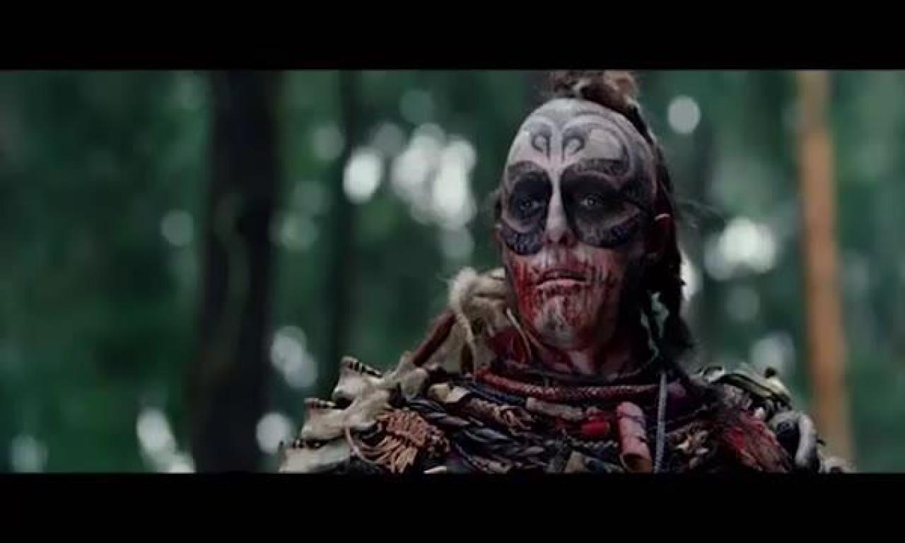 [17/10/2012] ...auch das ist Hugh Grant - einige Jahrhunderte später als finsterer Scherge, der ein Bauernvolk abschlachtet.