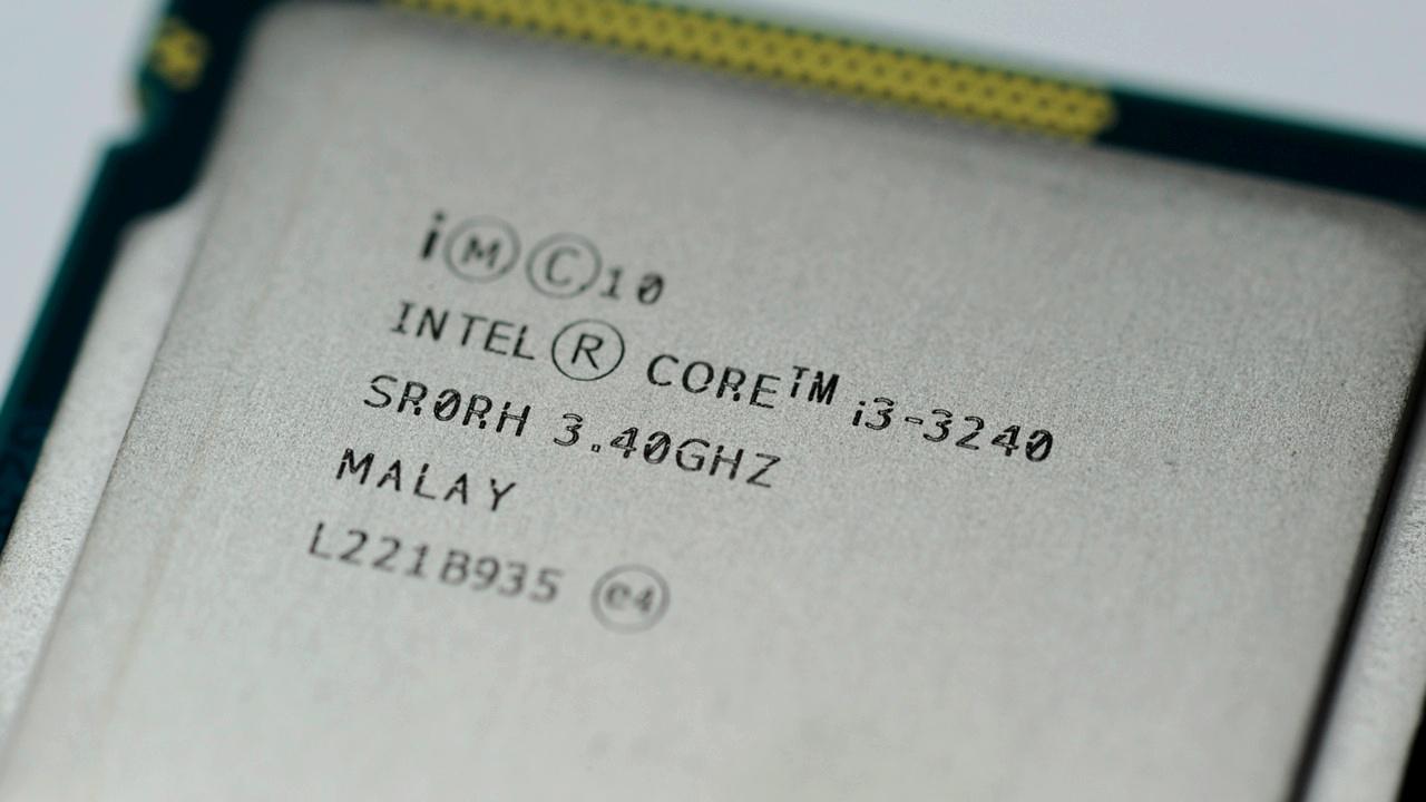 [29/10/2012] Mit 100 Euro an unserer Preisgrenze: Intel Core i3-3240