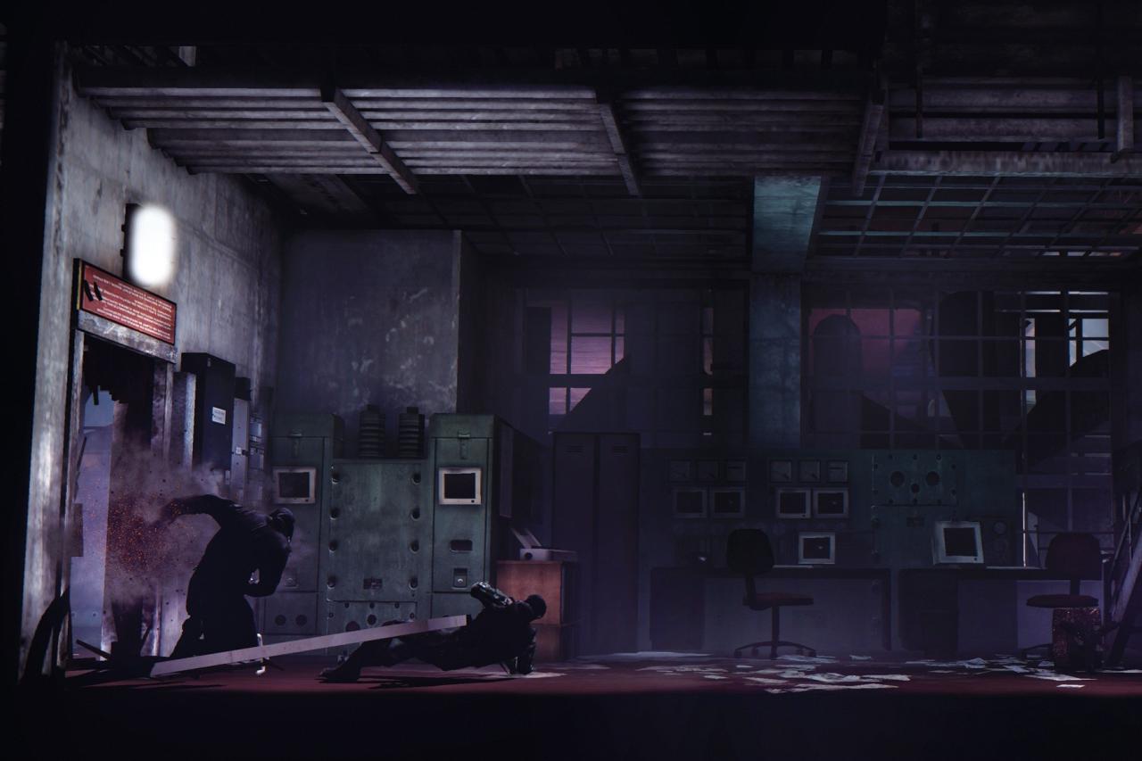 [16/10/2012] Deadlight im Test für PC: Wir finden ein stimmiges Level-Design vor, ärgern uns aber über viel Trial&Error. (7)