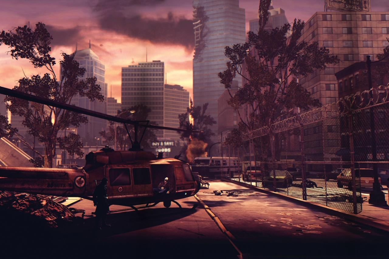 [16/10/2012] Deadlight im Test für PC: Wir finden ein stimmiges Level-Design vor, ärgern uns aber über viel Trial&Error. (6)