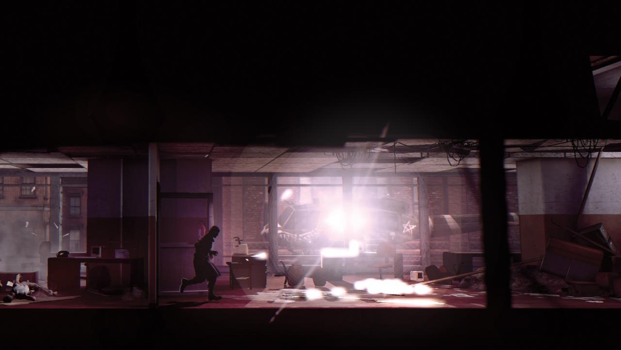 [16/10/2012] Deadlight im Test für PC: Wir finden ein stimmiges Level-Design vor, ärgern uns aber über viel Trial&Error. (4)
