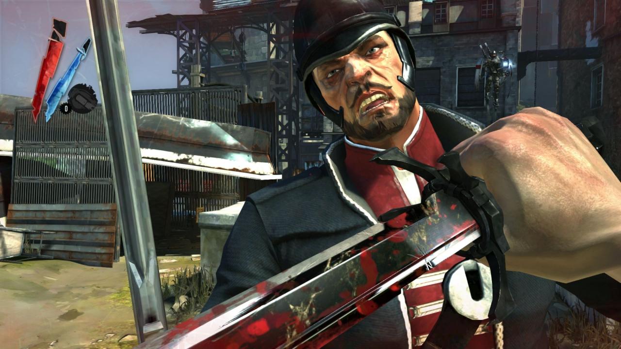 [05/10/2012] PC Games testet Dishonored: Bethesdas Action-Schleich-Mix glänzt durch tolles Spieldesign und jede Menge Möglichkeiten, die Aufgaben zu lösen. (1)