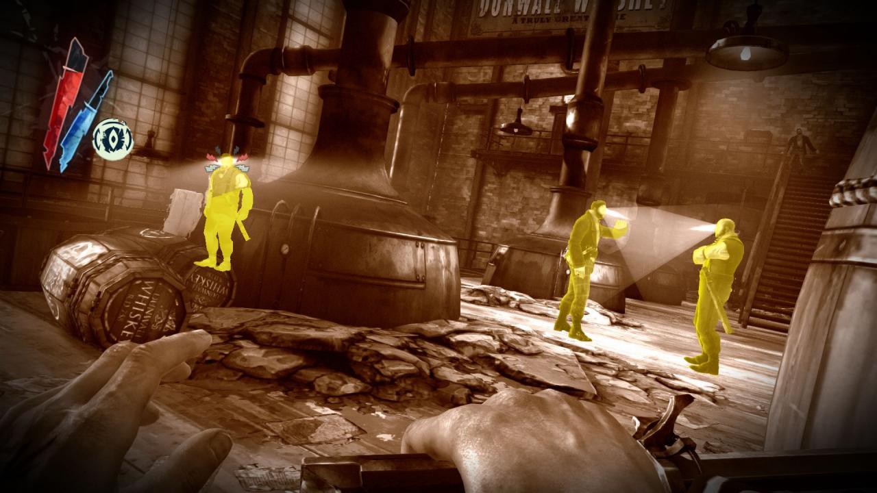 [05/10/2012] PC Games testet Dishonored: Bethesdas Action-Schleich-Mix glänzt durch tolles Spieldesign und jede Menge Möglichkeiten, die Aufgaben zu lösen. (4)